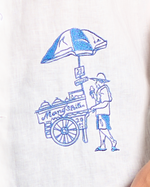 Load image into Gallery viewer, Sorbetes, OFF-WHITE
