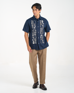 Load image into Gallery viewer, Trapik, DARK NAVY
