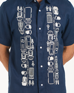 Load image into Gallery viewer, Trapik, DARK NAVY
