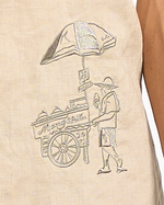 Load image into Gallery viewer, Sorbetes, KHAKI
