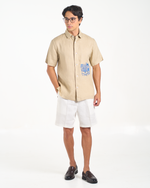Load image into Gallery viewer, Sari-sari, KHAKI
