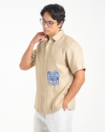 Load image into Gallery viewer, Sari-sari, KHAKI

