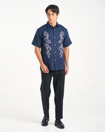 Load image into Gallery viewer, Stone, DARK NAVY
