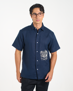 Load image into Gallery viewer, Sari-sari, DARK NAVY
