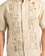 Load image into Gallery viewer, Trapik, KHAKI
