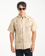 Load image into Gallery viewer, Trapik, KHAKI
