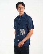 Load image into Gallery viewer, Sari-sari, DARK NAVY
