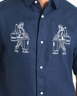 Load image into Gallery viewer, Taho, DARK NAVY
