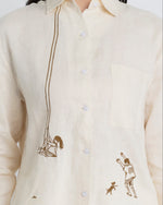 Load image into Gallery viewer, Duyan, CREAM
