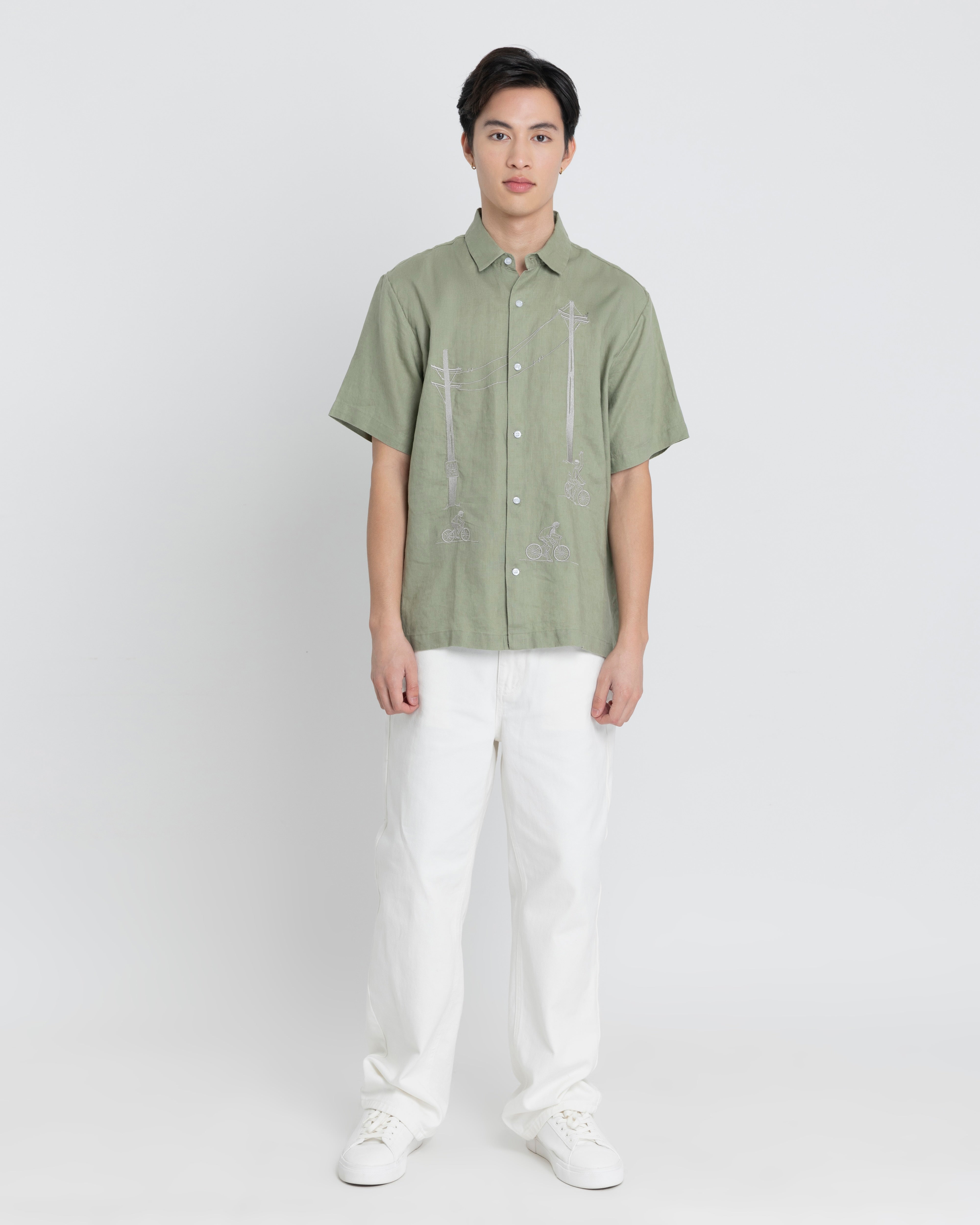 Bisikleta, LIGHT GREEN