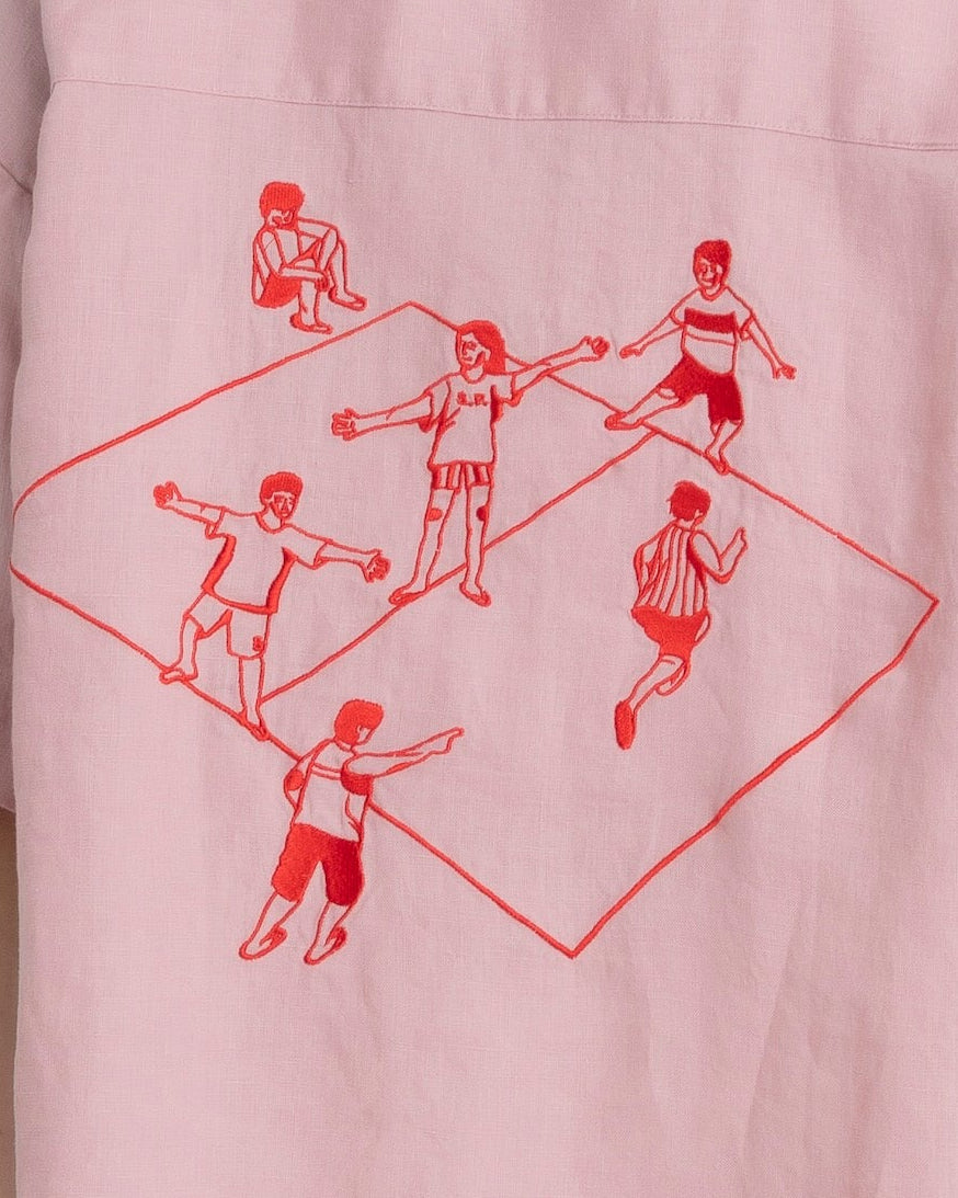 Patintero, PINK