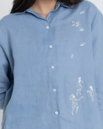 Load image into Gallery viewer, Tumbang Preso, LIGHT BLUE
