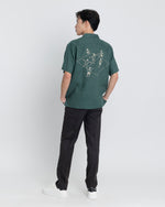 Load image into Gallery viewer, Patintero, DARK GREEN
