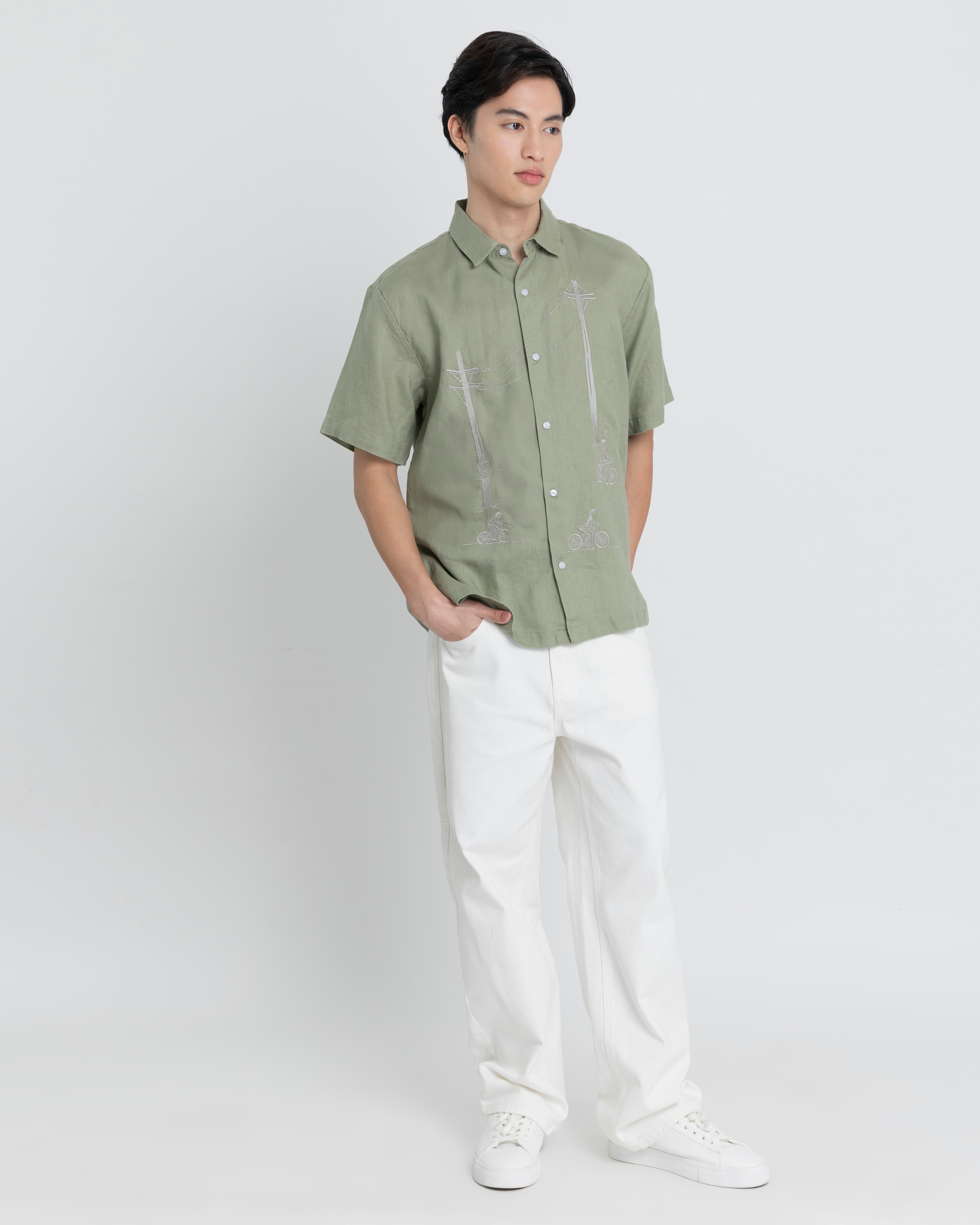 Bisikleta, LIGHT GREEN