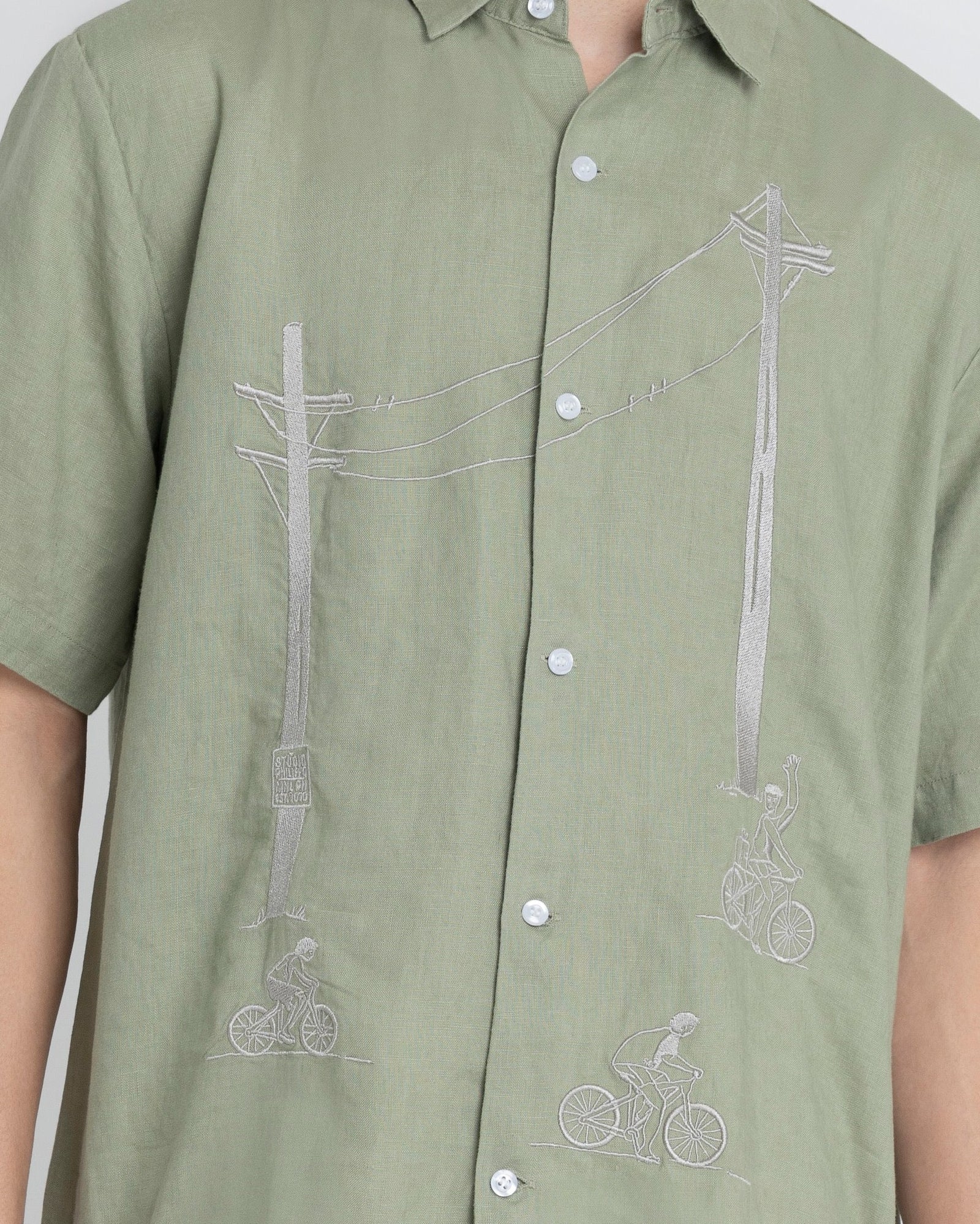 Bisikleta, LIGHT GREEN