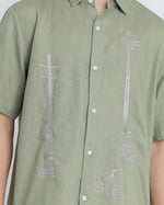 Load image into Gallery viewer, Bisikleta, LIGHT GREEN
