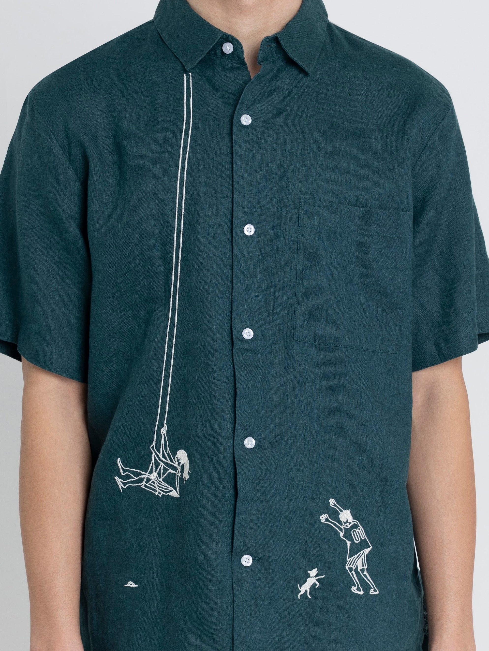 Duyan, DARK GREEN
