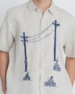 Load image into Gallery viewer, Bisikleta, OATMEAL
