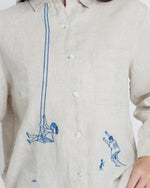 Load image into Gallery viewer, Duyan, OATMEAL
