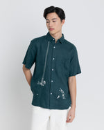 Load image into Gallery viewer, Duyan, DARK GREEN
