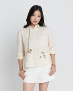 Load image into Gallery viewer, Duyan, CREAM
