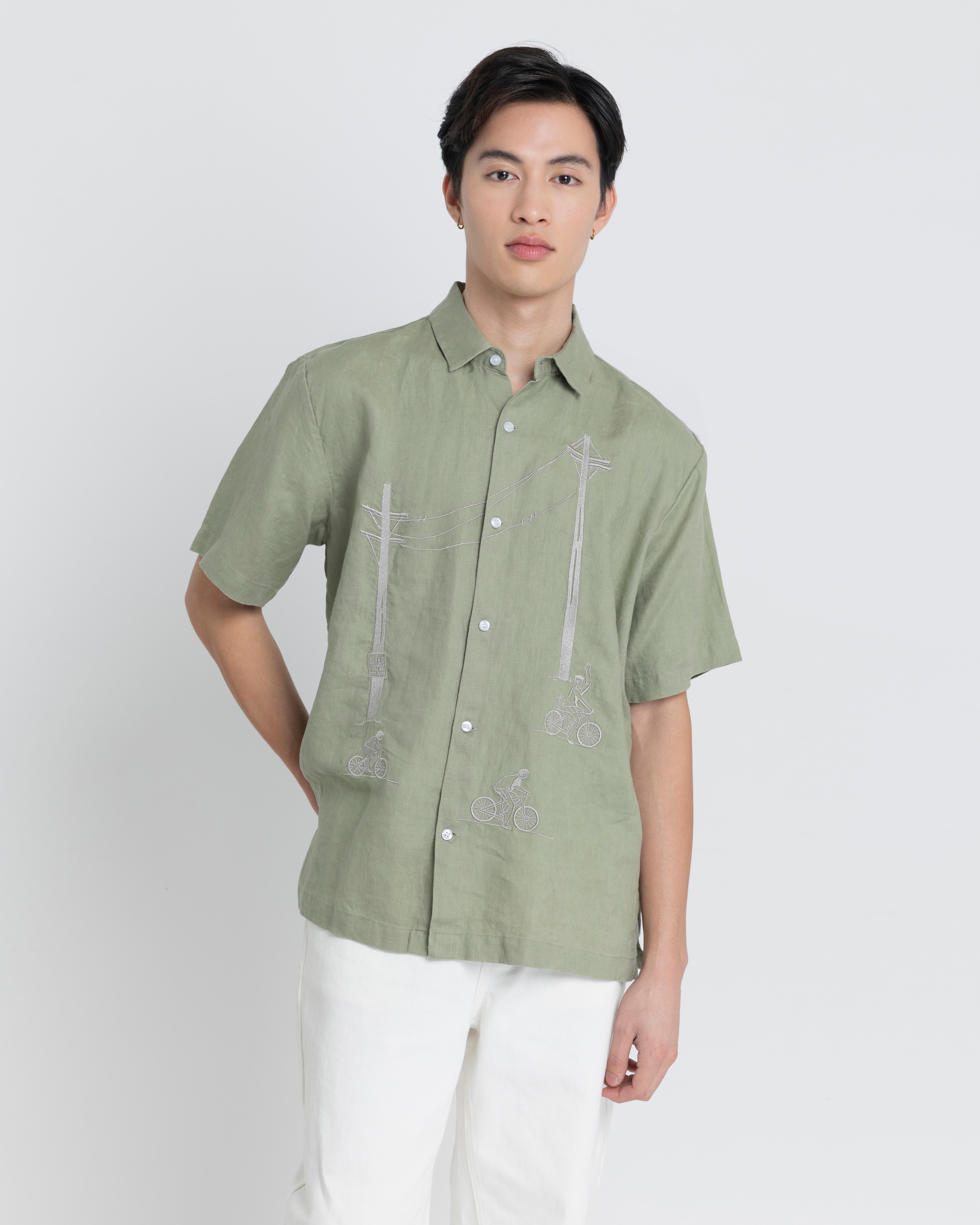 Bisikleta, LIGHT GREEN