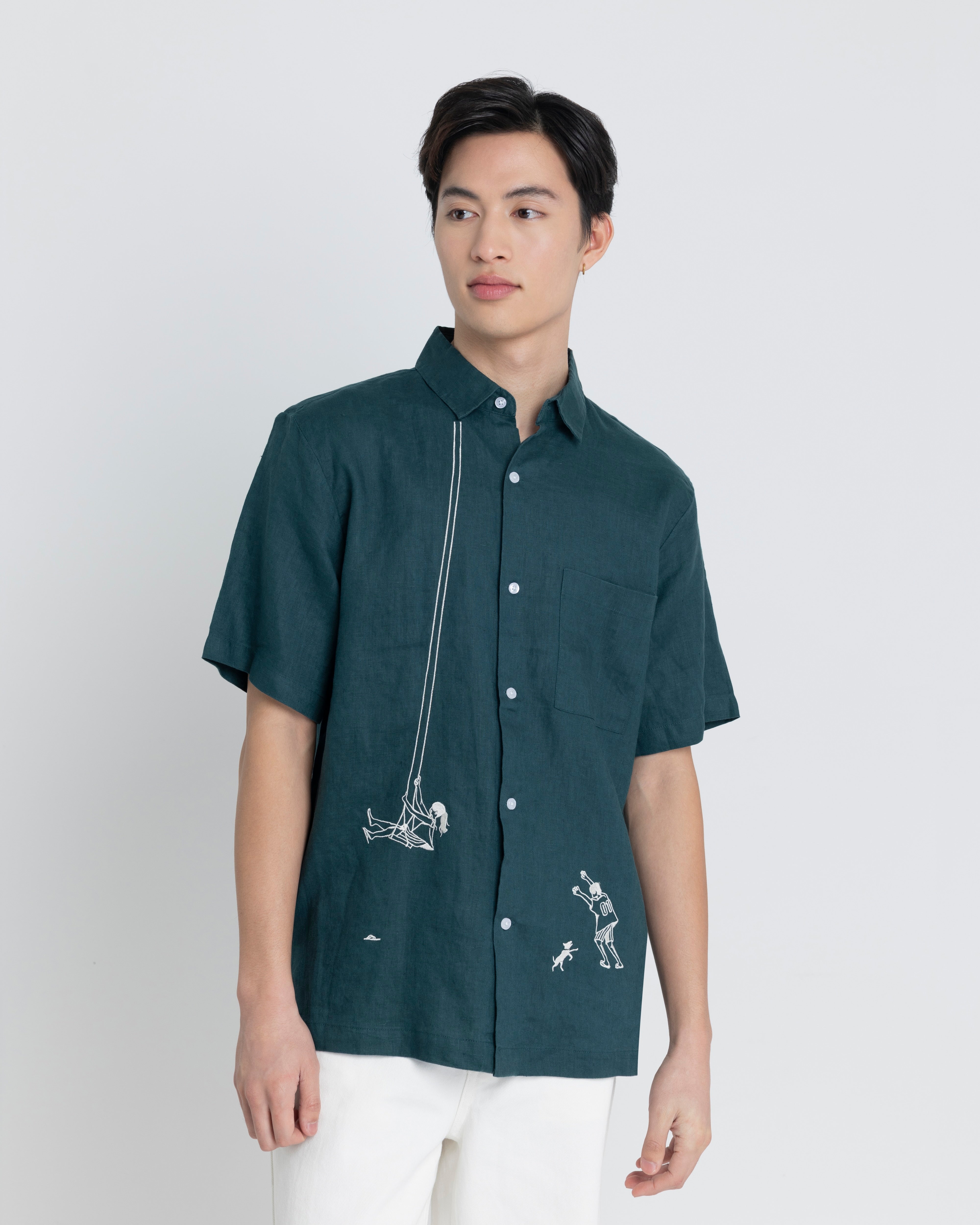 Duyan, DARK GREEN