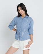 Load image into Gallery viewer, Tumbang Preso, LIGHT BLUE
