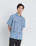 Load image into Gallery viewer, Bisikleta, LIGHT BLUE
