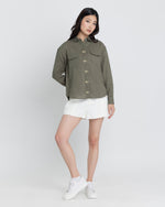 Load image into Gallery viewer, Kalesa, OLIVE
