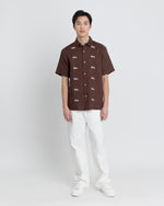 Load image into Gallery viewer, Jeepney, BROWN
