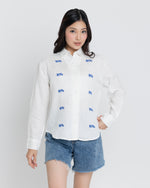 Load image into Gallery viewer, Jeepney, OFF-WHITE
