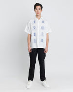 Load image into Gallery viewer, Mini Barong, OFF-WHITE
