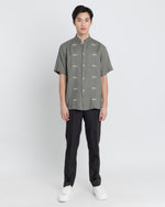 Load image into Gallery viewer, Chino Jeepney, OLIVE
