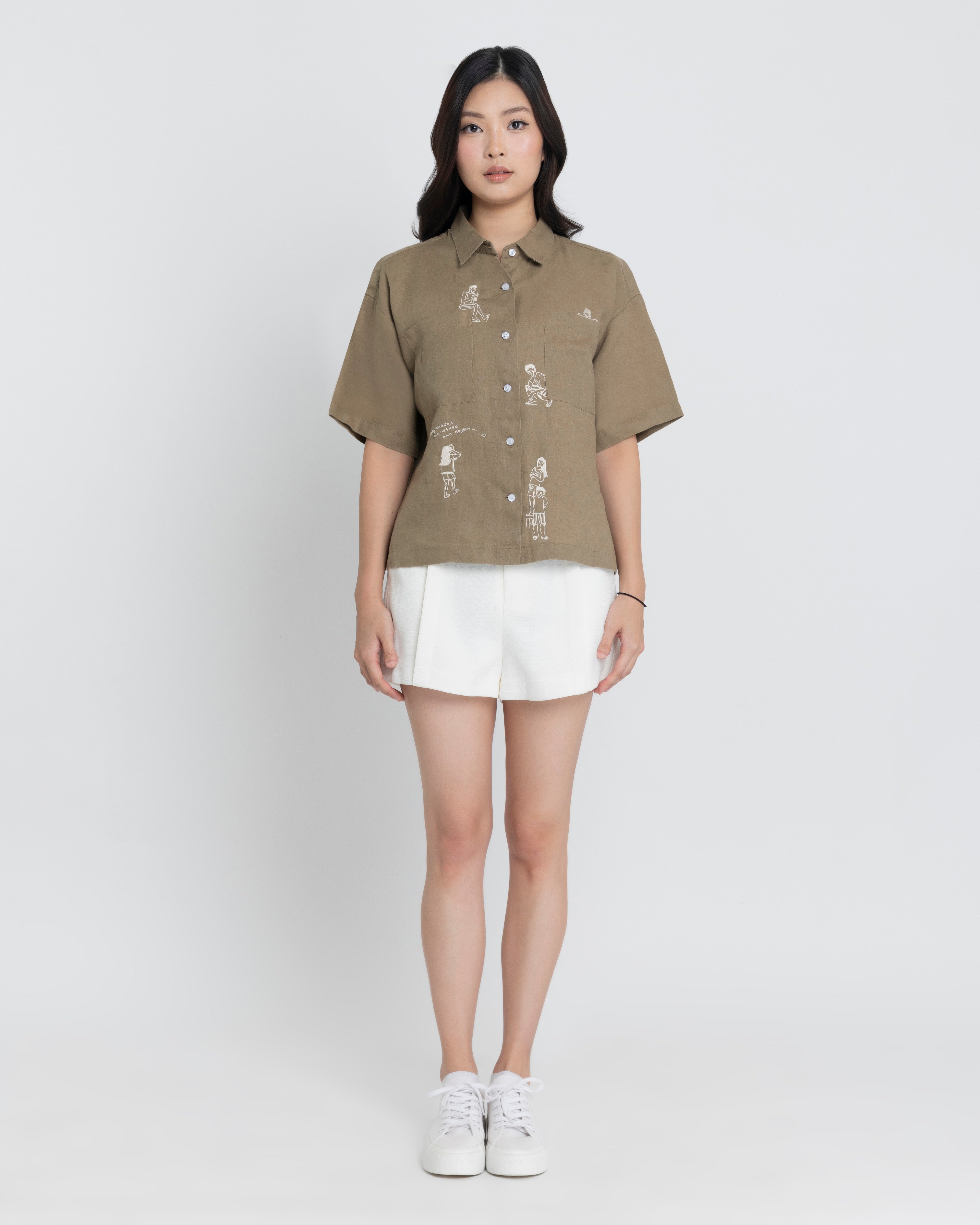 Taguan, Khaki