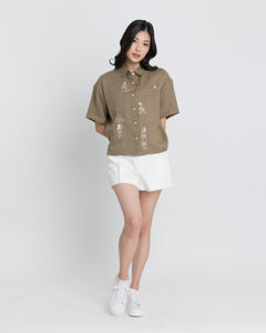 Taguan, Khaki