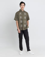Load image into Gallery viewer, Mini Barong, OLIVE
