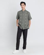 Load image into Gallery viewer, Chino Jeepney, OLIVE
