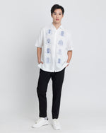 Load image into Gallery viewer, Mini Barong, OFF-WHITE
