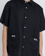 Load image into Gallery viewer, Pleated Jeepney, BLACK
