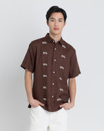 Load image into Gallery viewer, Jeepney, BROWN
