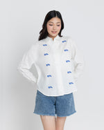 Load image into Gallery viewer, Jeepney, OFF-WHITE
