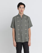 Load image into Gallery viewer, Chino Jeepney, OLIVE
