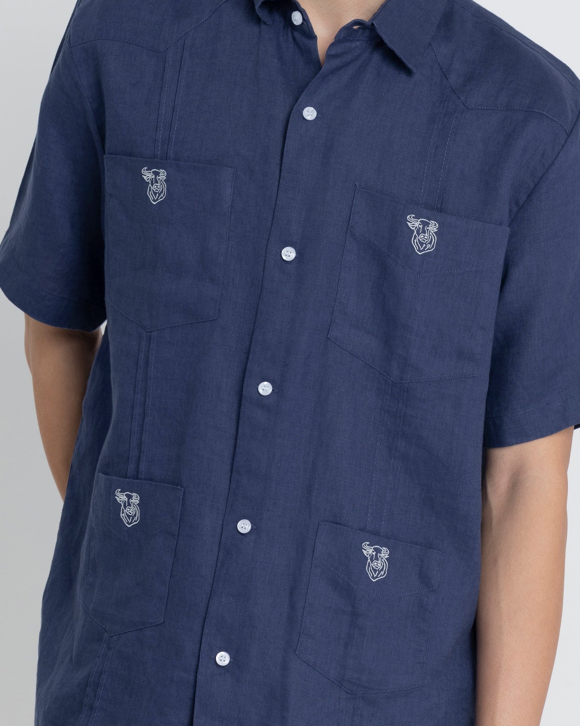 Kalabaw, Navy Blue