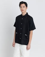 Load image into Gallery viewer, Pleated Jeepney, BLACK
