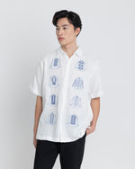 Load image into Gallery viewer, Mini Barong, OFF-WHITE
