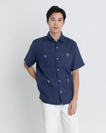 Load image into Gallery viewer, Kalabaw, Navy Blue

