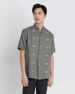 Load image into Gallery viewer, Chino Jeepney, OLIVE
