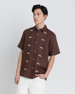 Load image into Gallery viewer, Jeepney, BROWN
