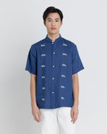 Load image into Gallery viewer, Chino Jeepney, BLUE
